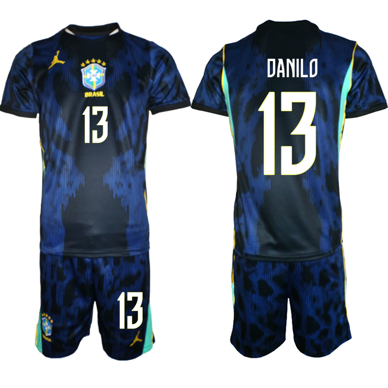 Men Brazil 2026 World Cup Soccer jersey 264f1b41->customized soccer jersey->Custom Jersey